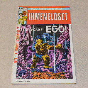 Ihmeneloset 06 - 1983